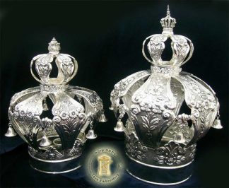 Silver Crowns